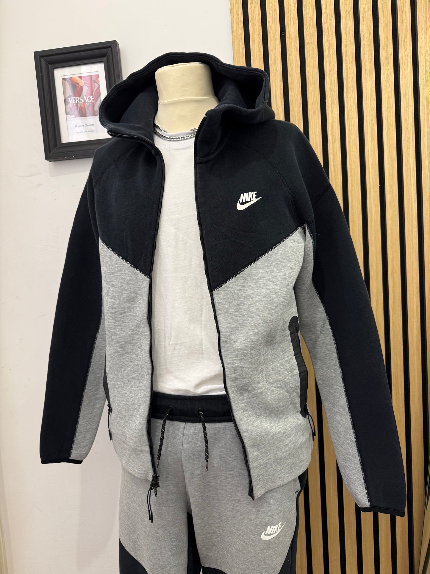 Completo tuta Nike tech unisex