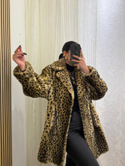 Pelliccia Animalier Confezioni San Bernardo