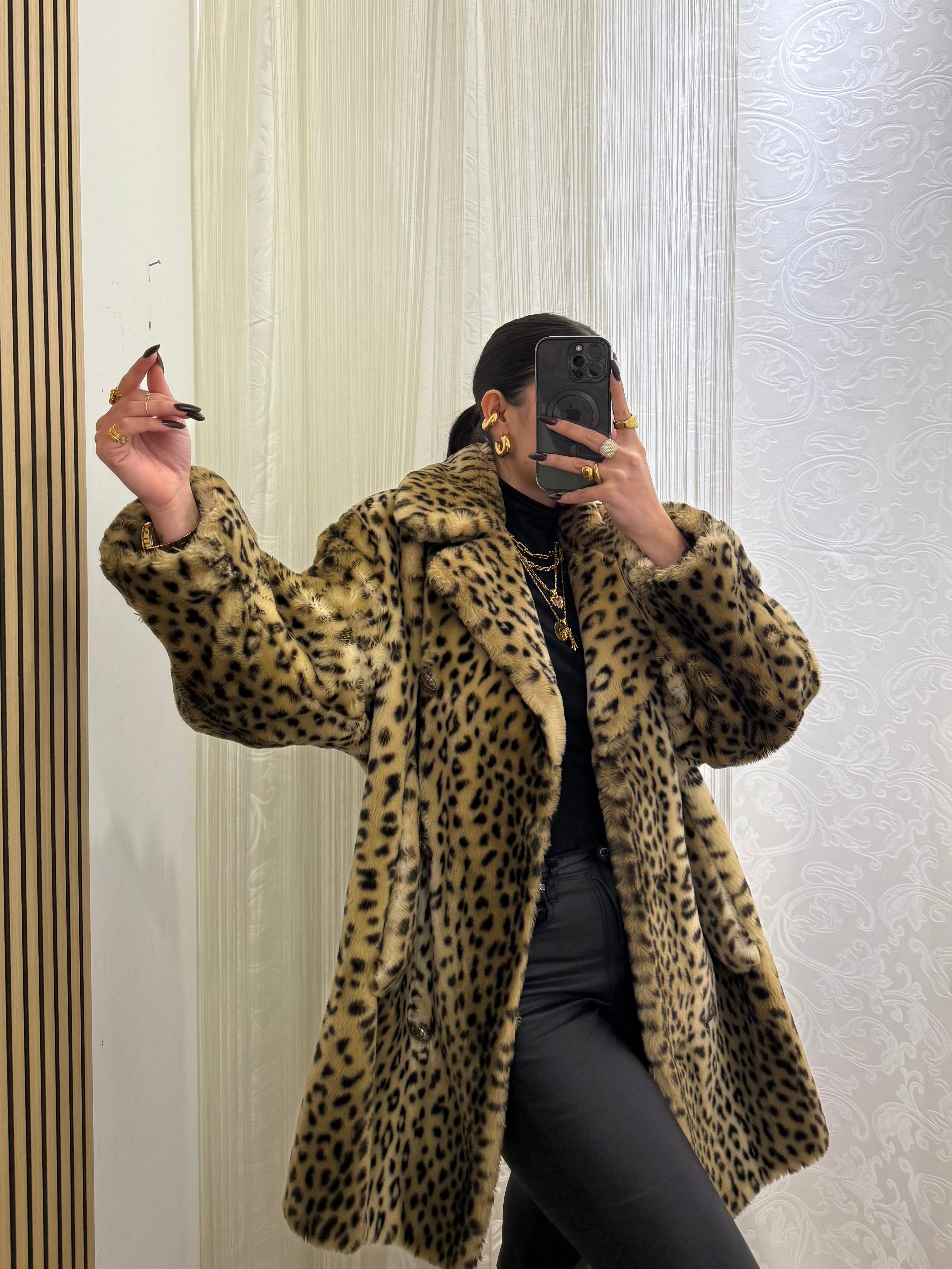 Pelliccia Animalier Confezioni San Bernardo
