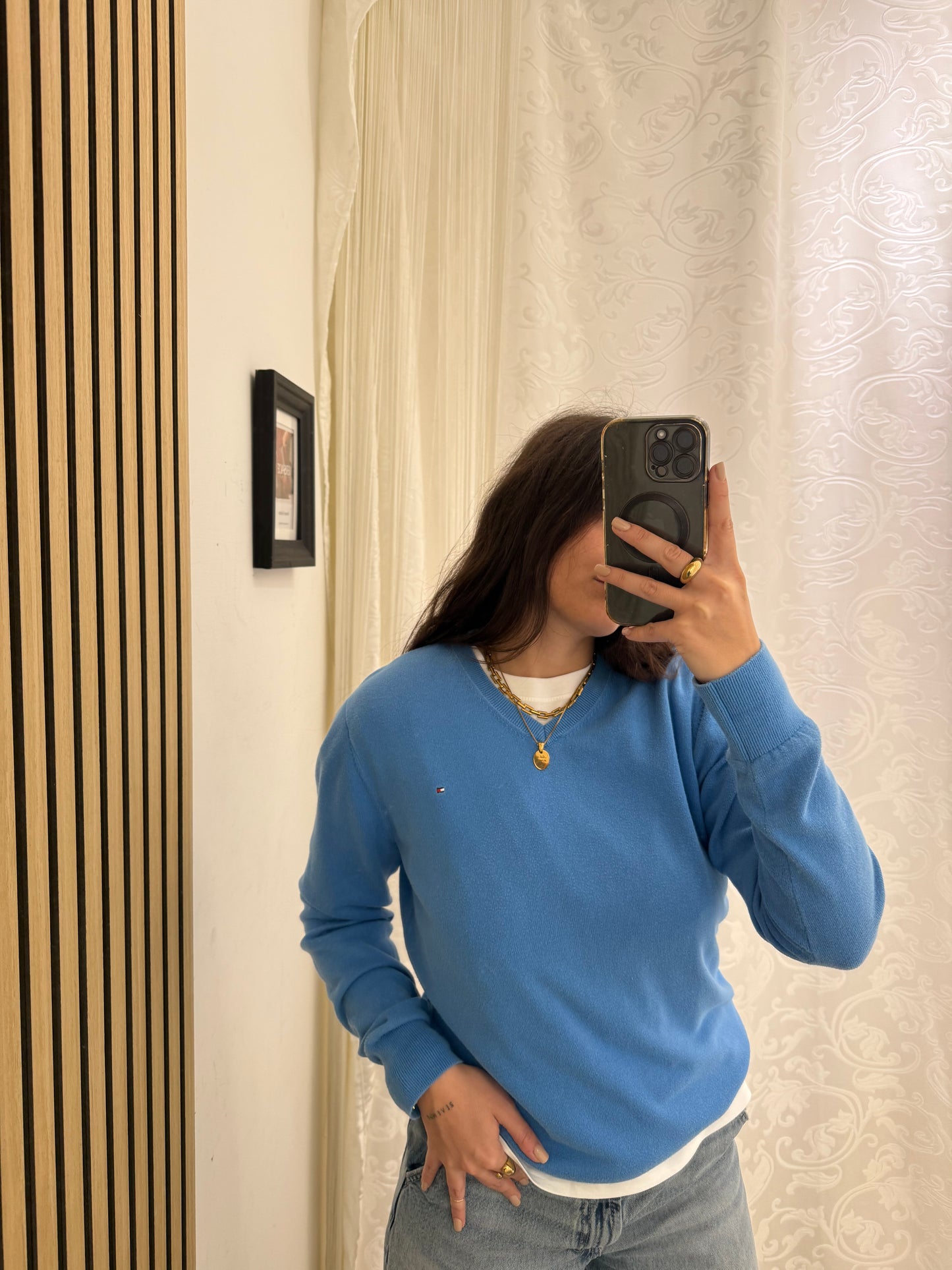 Maglioncino Tommy Hilfiger unisex