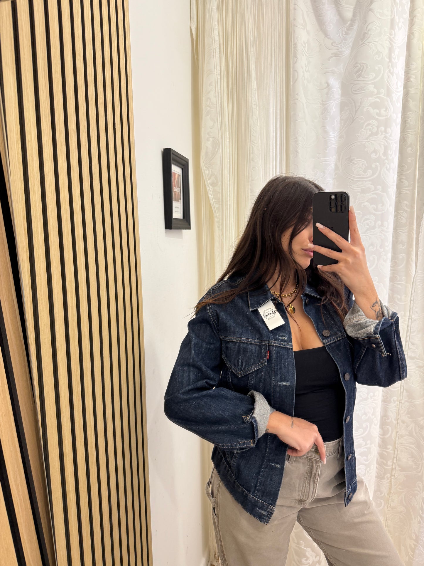 Giacca di jeans Levi’s UNISEX