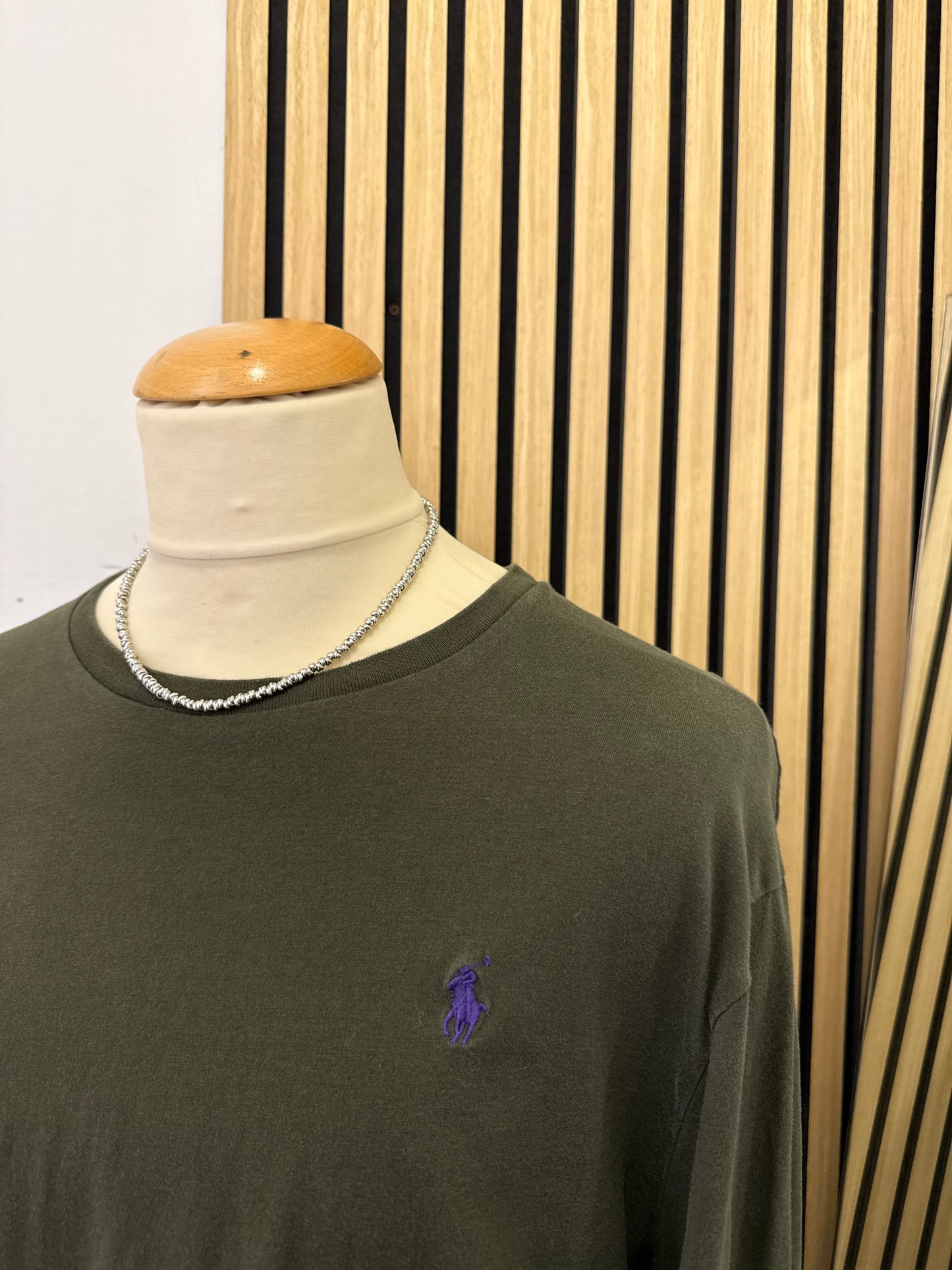 Maglia Polo Ralph Lauren Long Sleeve