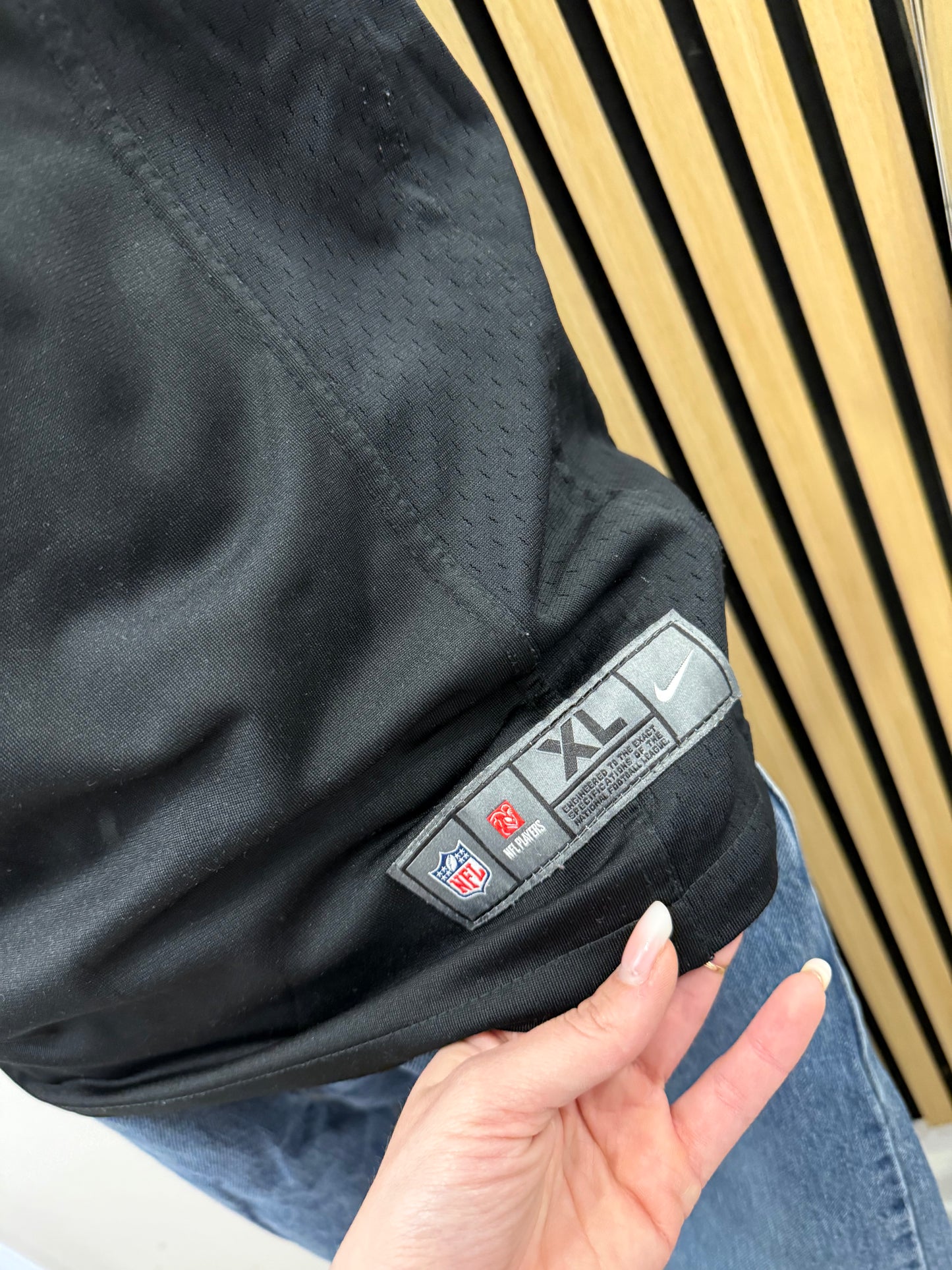 Maglia NFL Pittsburgh Steelers - Polamalu #43