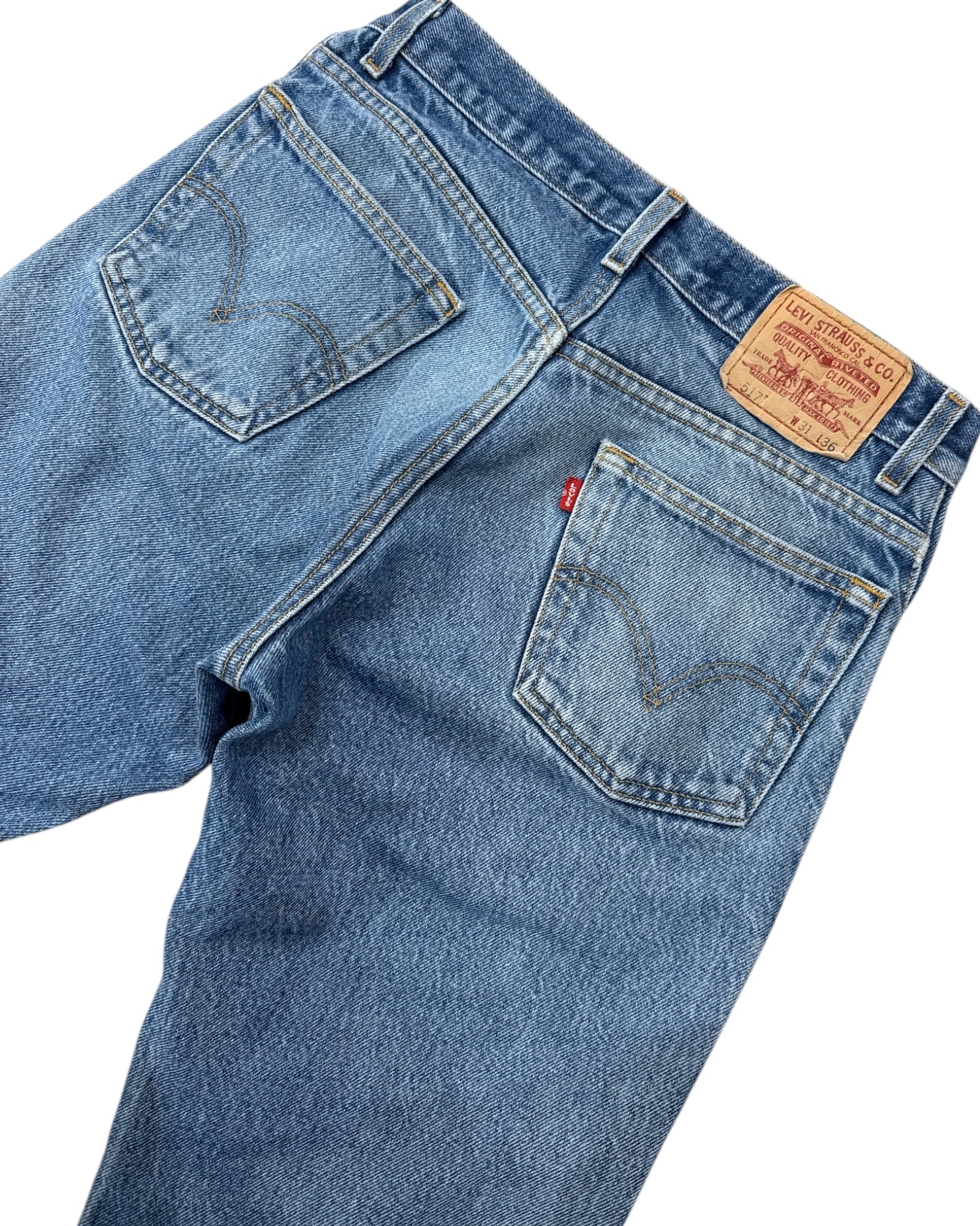 Jeans Levi’s 517 Vintage