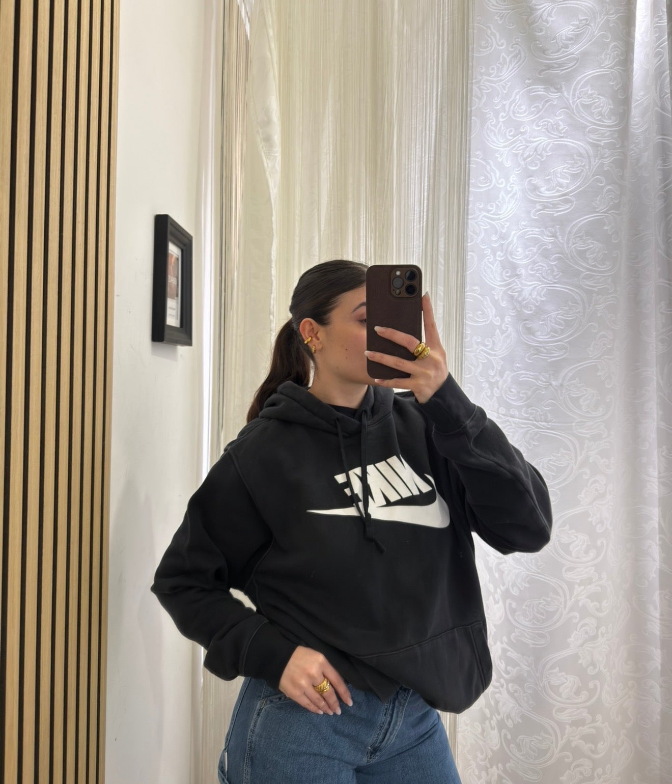 Felpa Nike Unisex