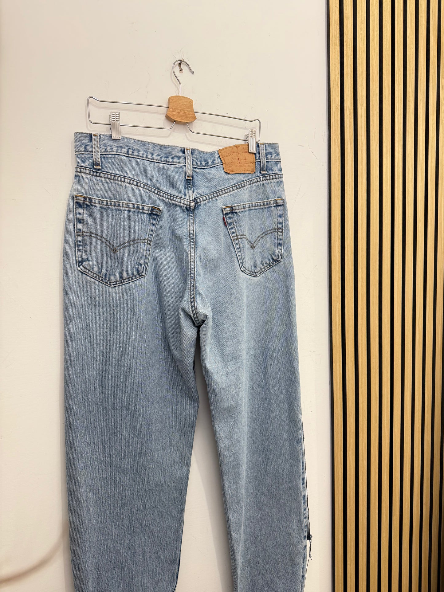 Jeans Levi’s 550 vintage Custom 48/50It unisex