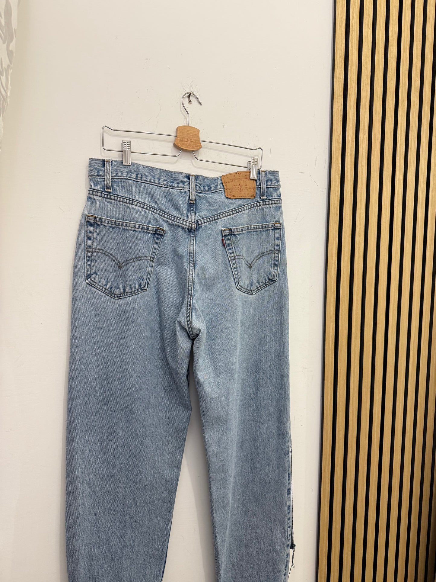 Jeans Levi’s 550 vintage Custom 48/50It unisex