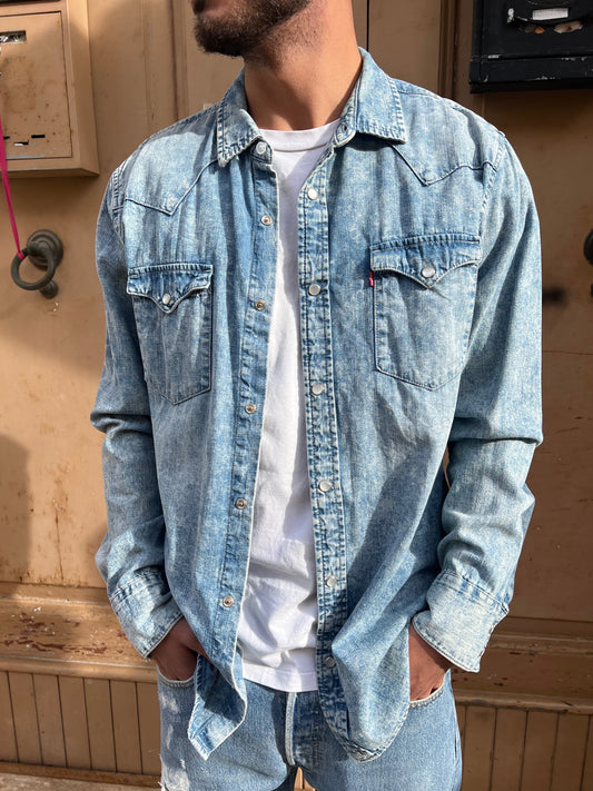 Camicia di jeans Levi’s unisex