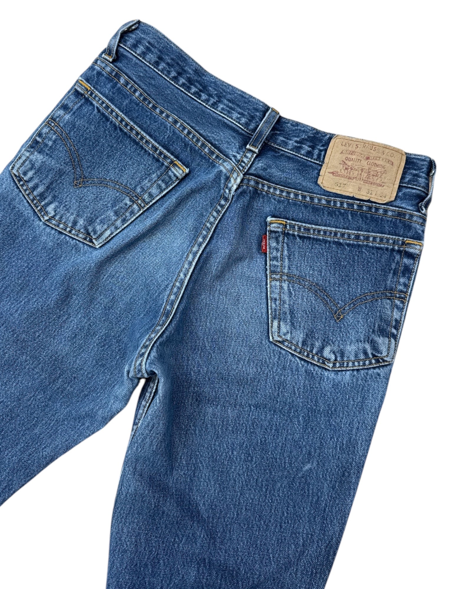 Jeans Levi’s 517 Vintage