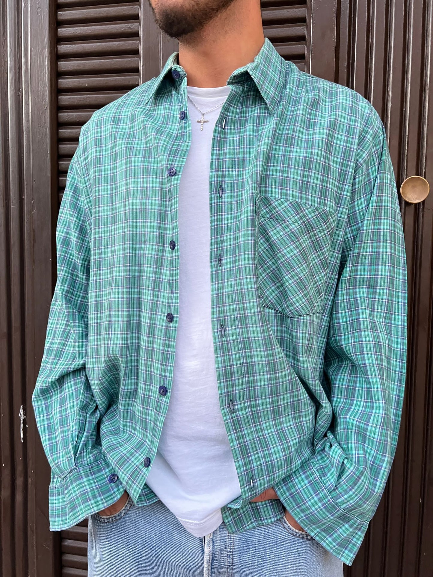 Camicia vintage unisex