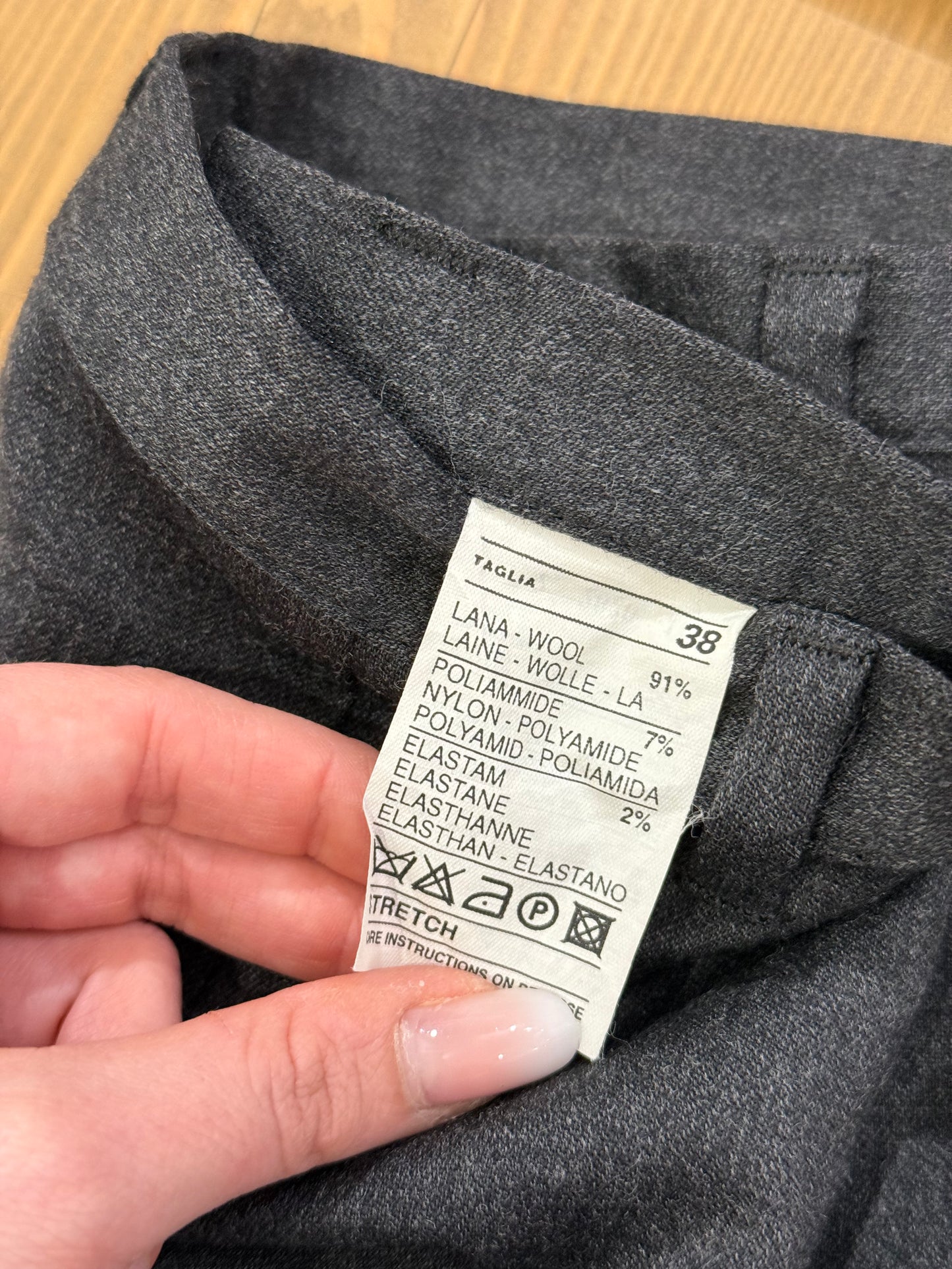 Pantalone Casual Benetton (nuovo)