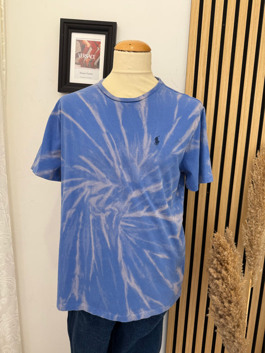 T-shirt Ralph Lauren tie dye