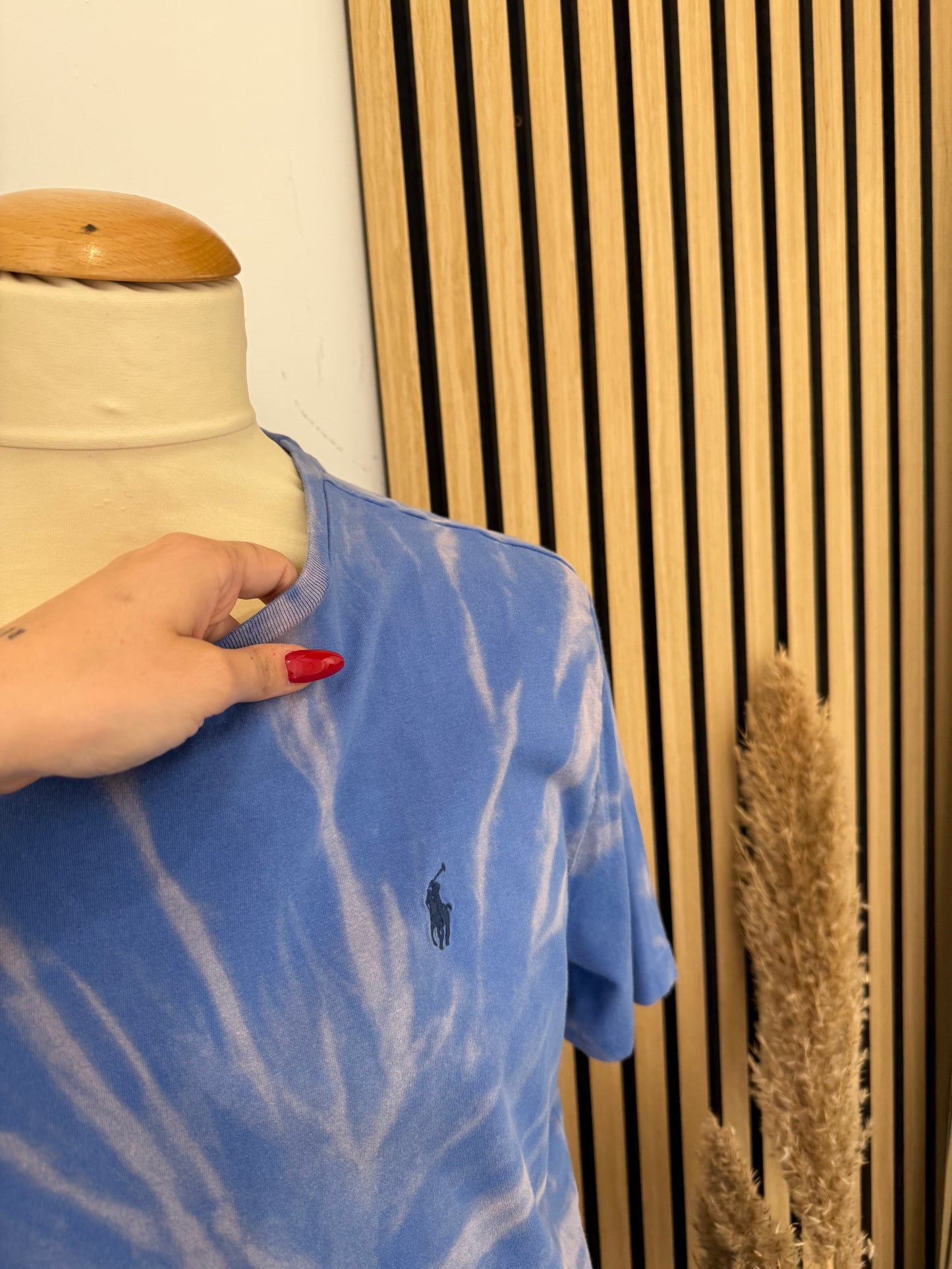 T-shirt Ralph Lauren tie dye