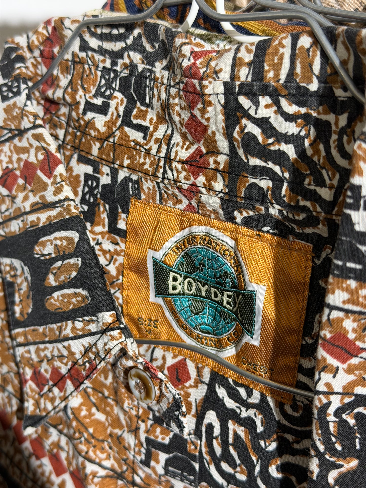 Camicia vintage
