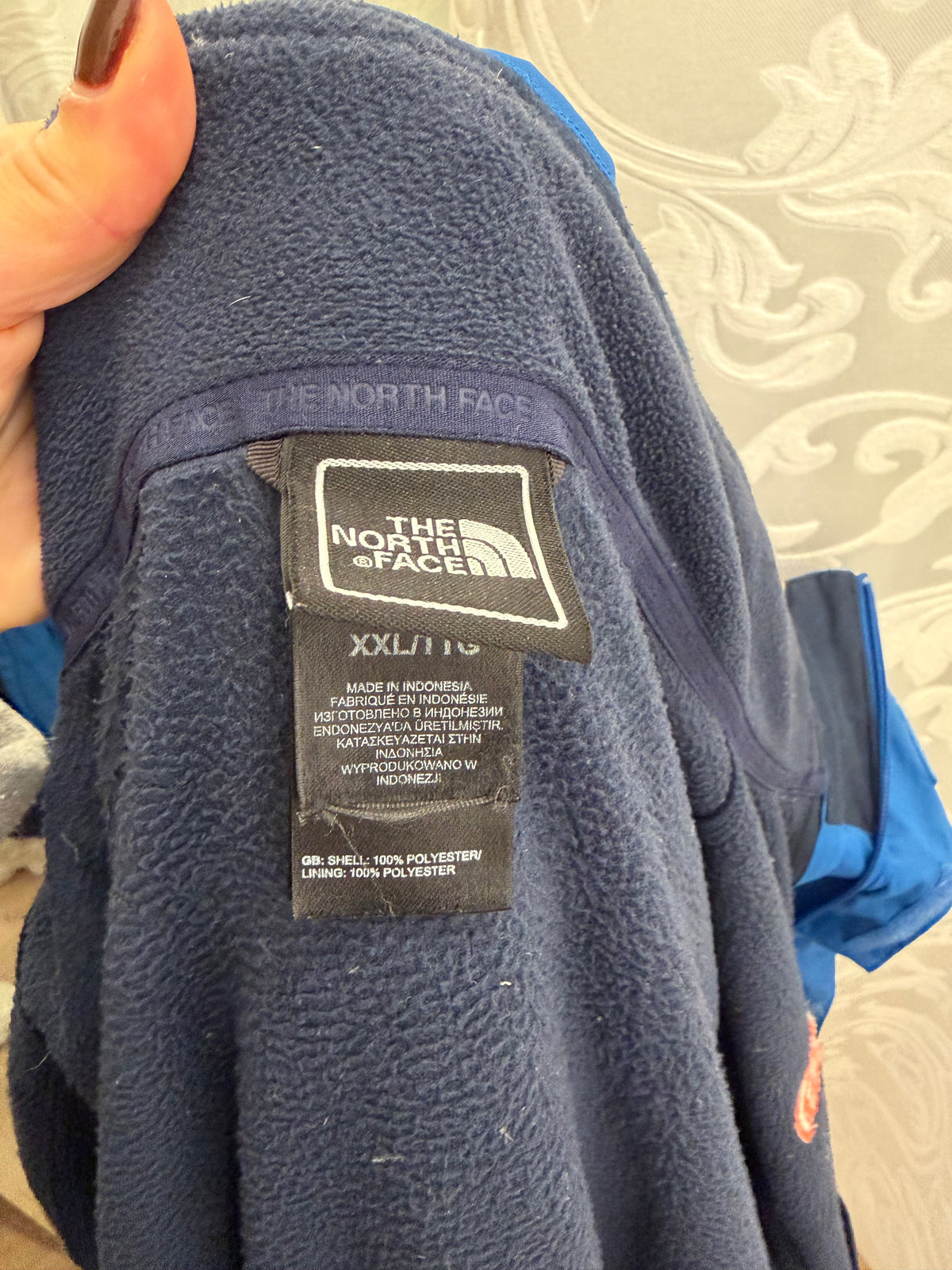 Giacca / Giambotta Uomo The North Face