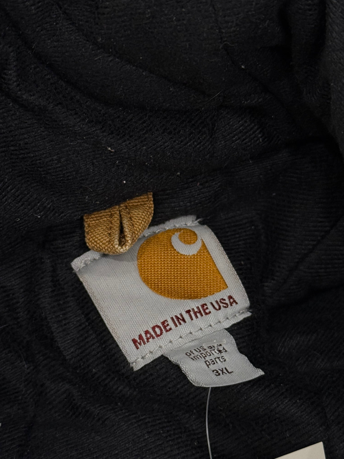 Carhartt Michigan Coat / Work Jacket