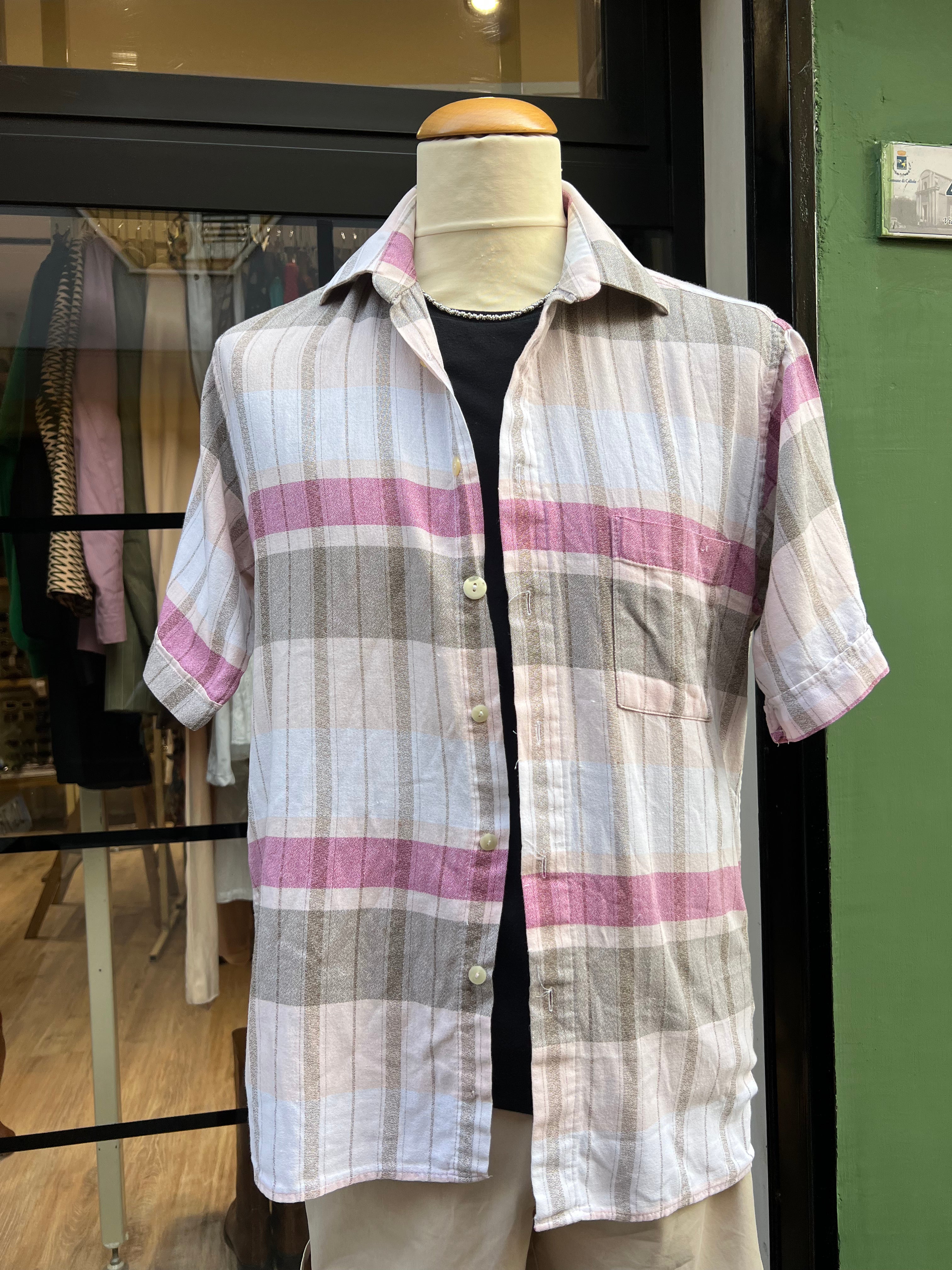 Camicia Vintage Pierre cardin