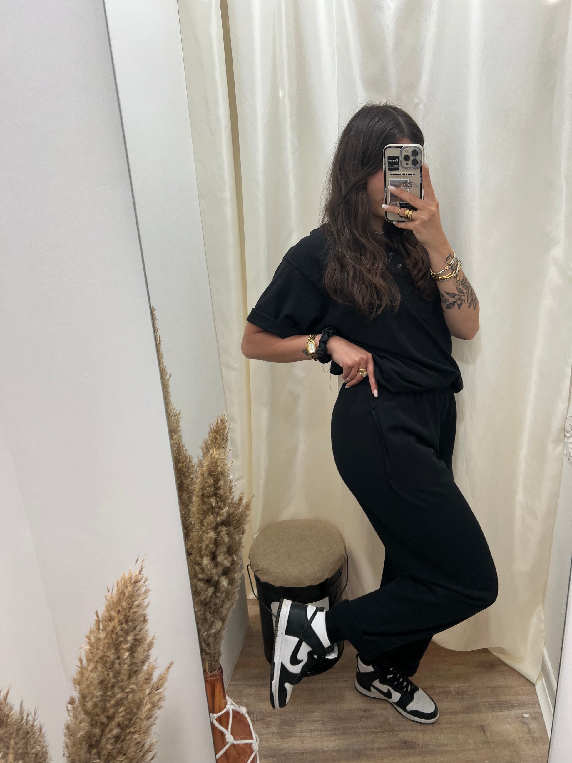 Pantaloni tuta fruit 2024 of the loom