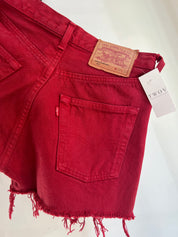 Short Levi’s 501 vintage W28