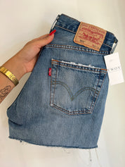 Short Levi’s 501 vintage W28