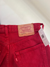 Short Levi’s 501 vintage W28