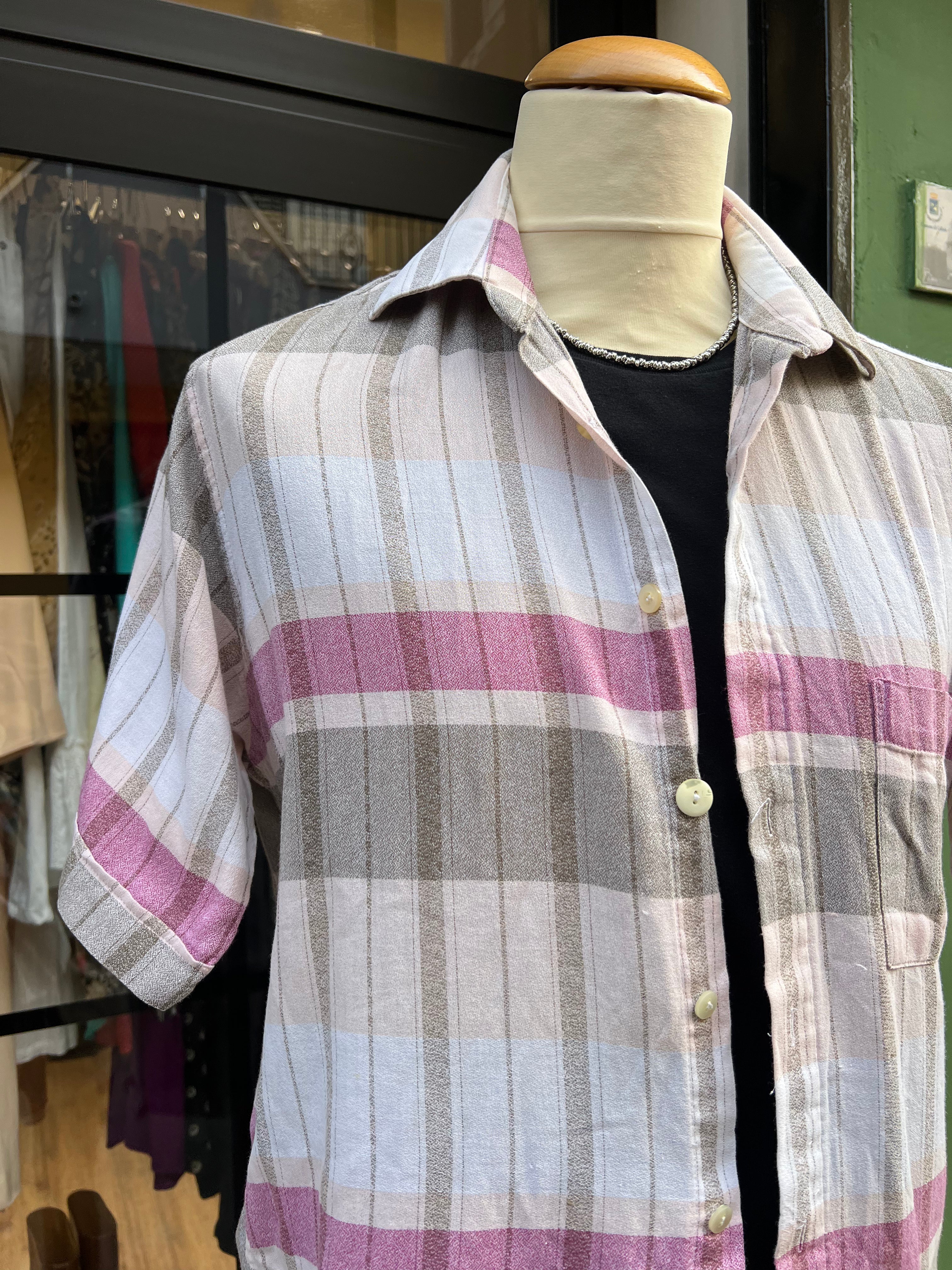 Camicia Vintage Pierre cardin