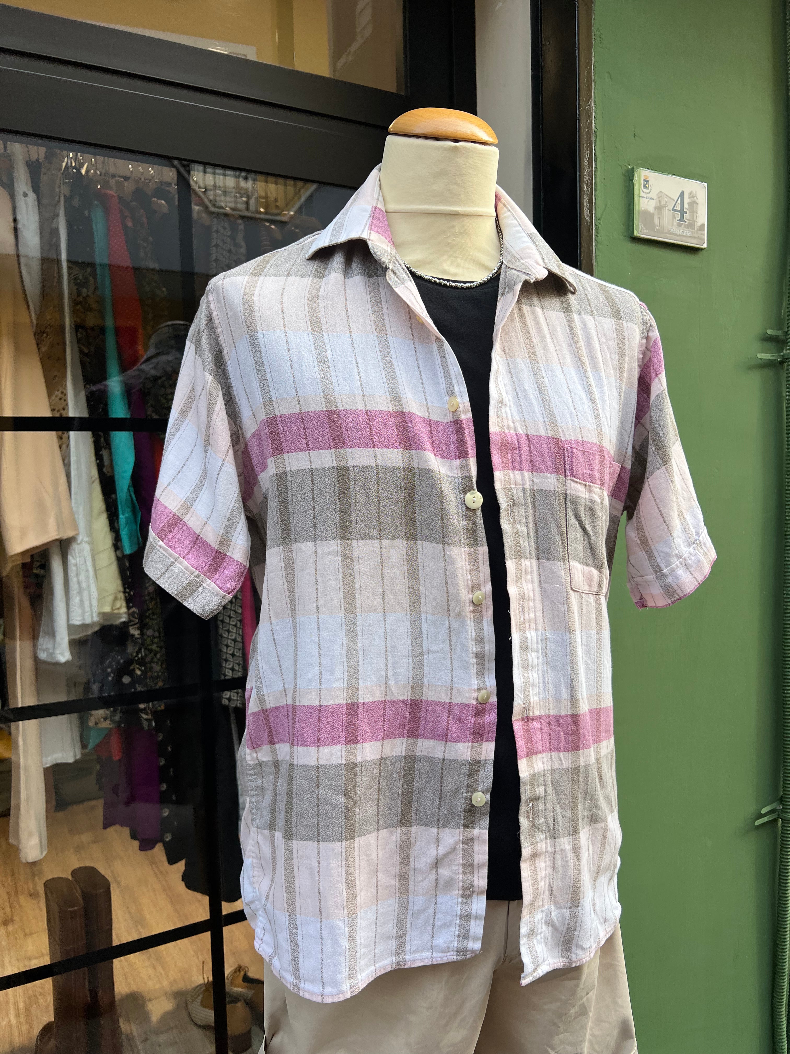 Camicia Vintage Pierre cardin