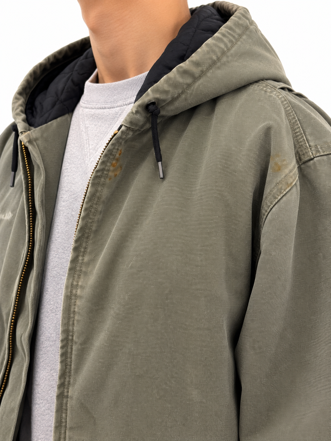 Carhartt Duck Active Jacket