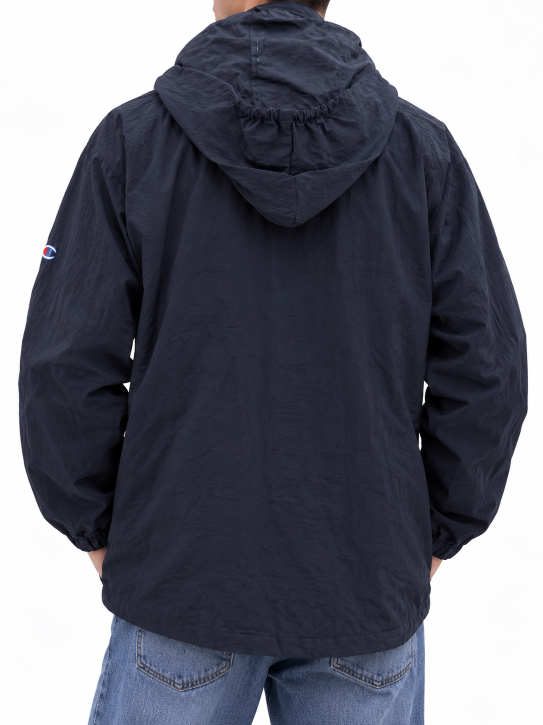 Giacca / Windbreaker Vintage Champion