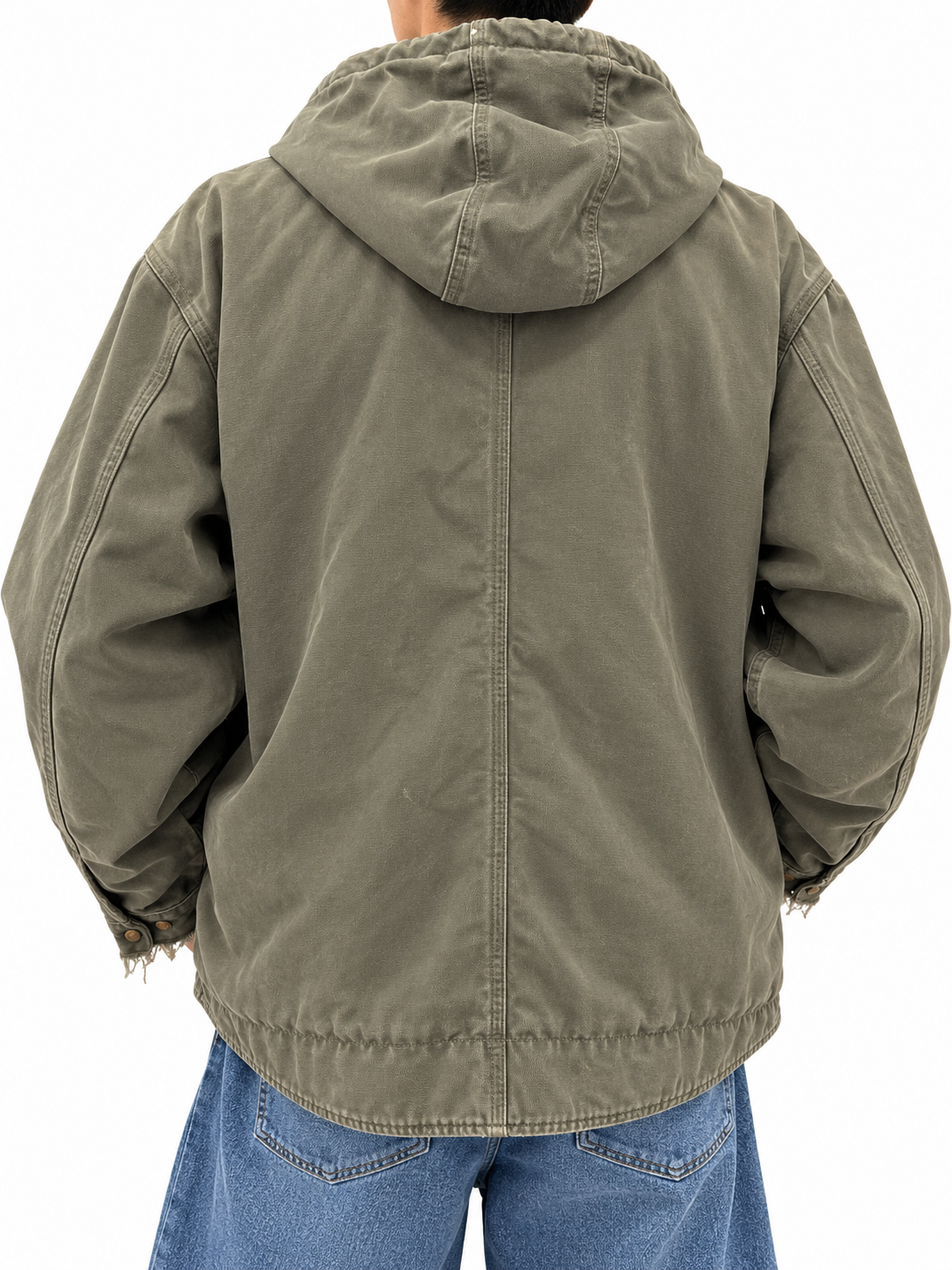 Carhartt Duck Active Jacket