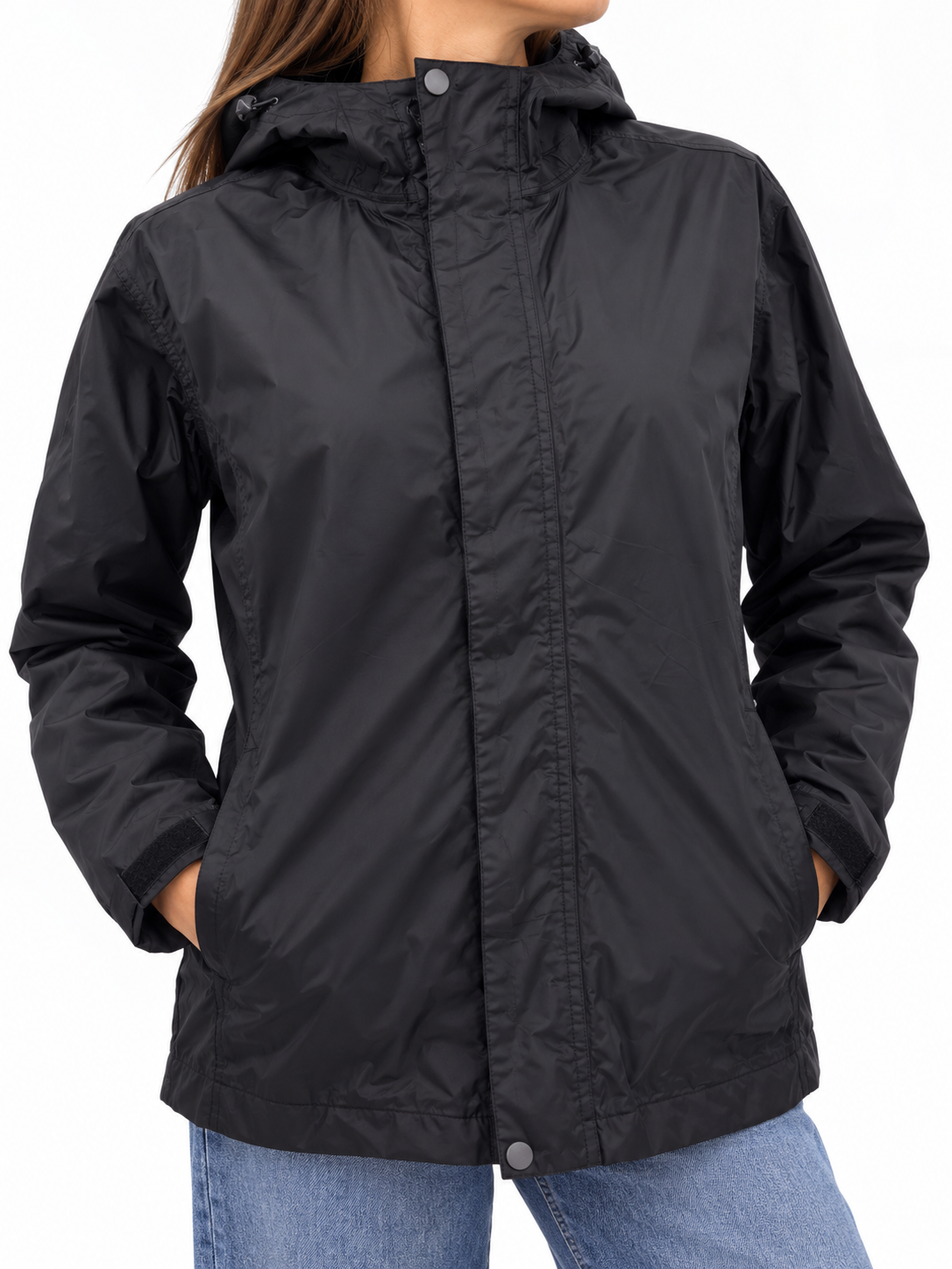 Giacca Impermeabile / Windbreaker White Sierra