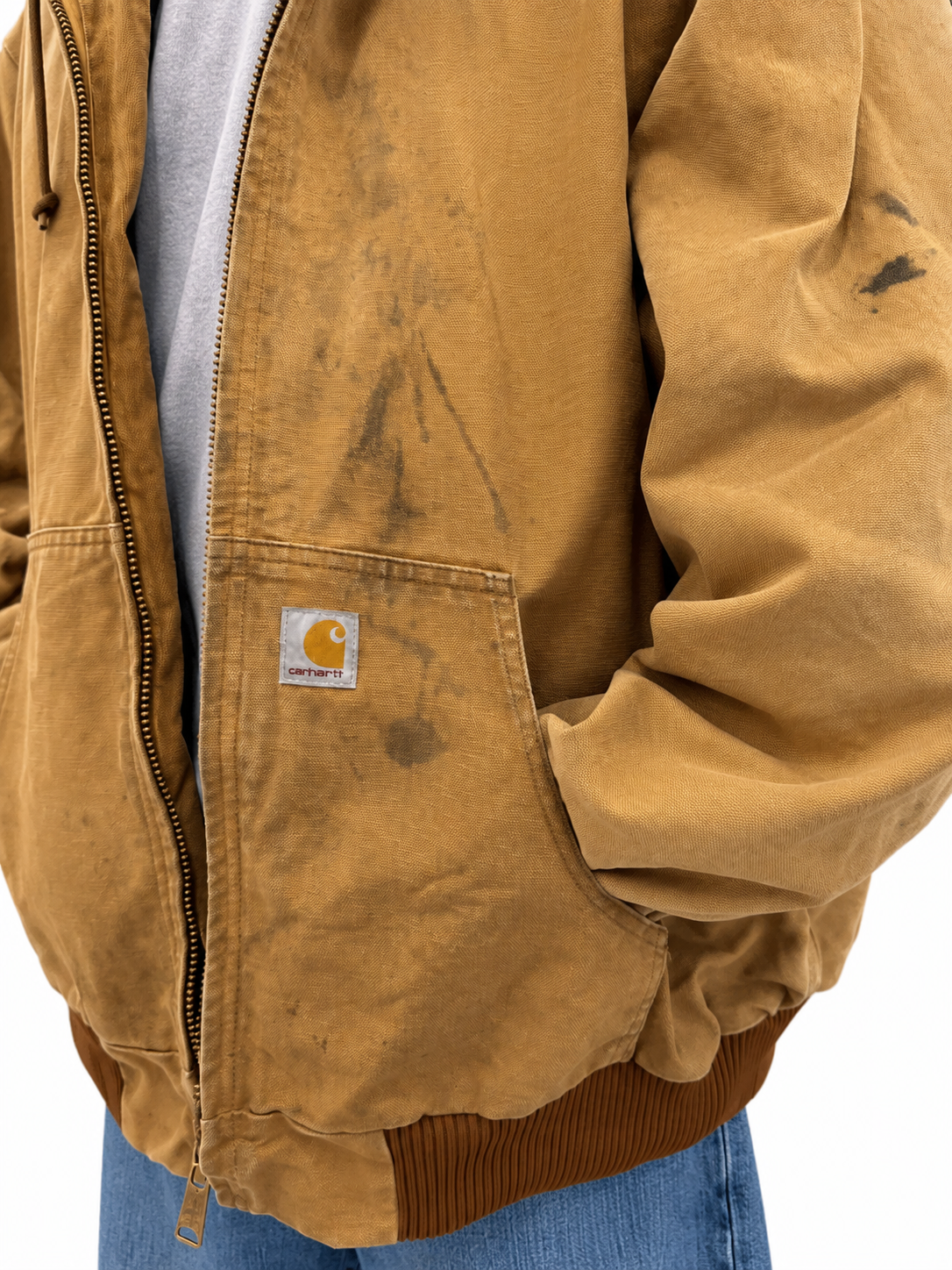 Carhartt Michigan Coat / Work Jacket