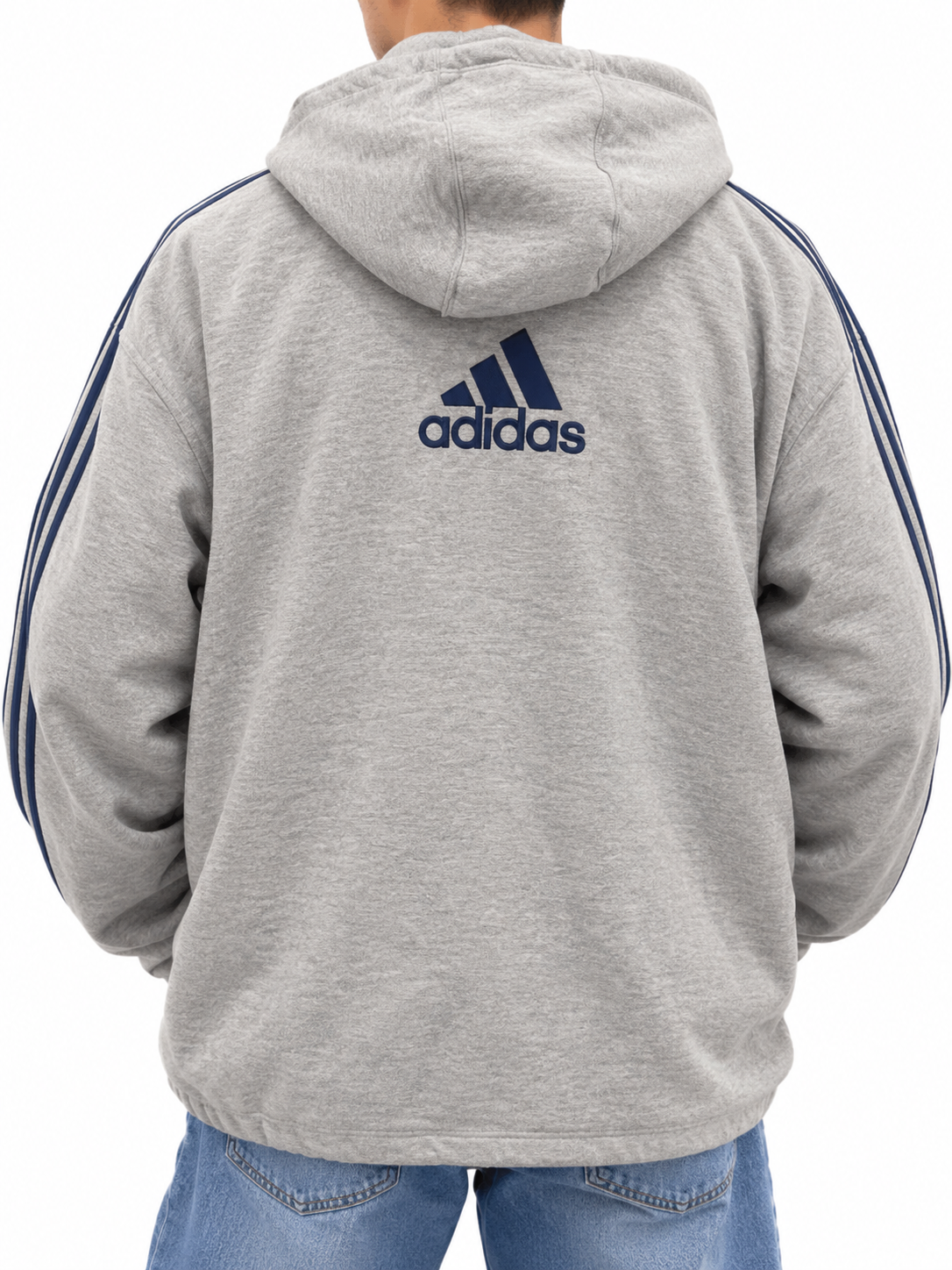 Giubbotto Reversibile / Double-Face Adidas Vintage