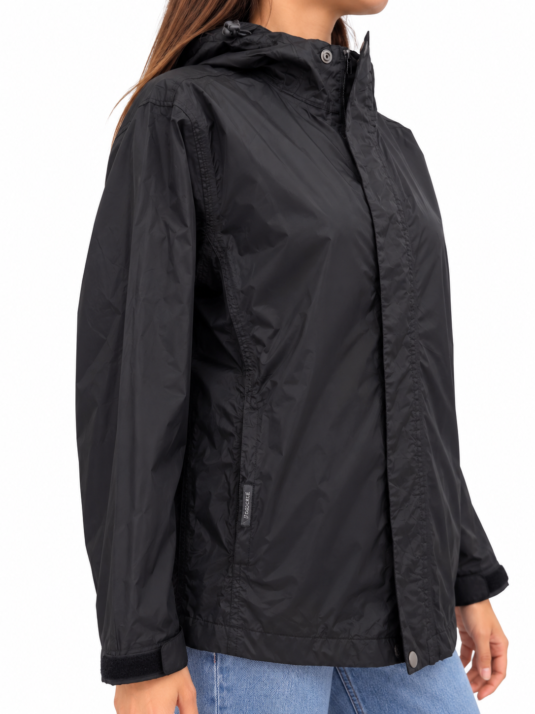 Giacca Impermeabile / Windbreaker White Sierra