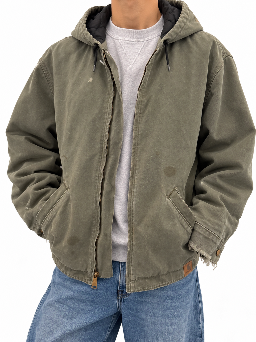 Carhartt Duck Active Jacket