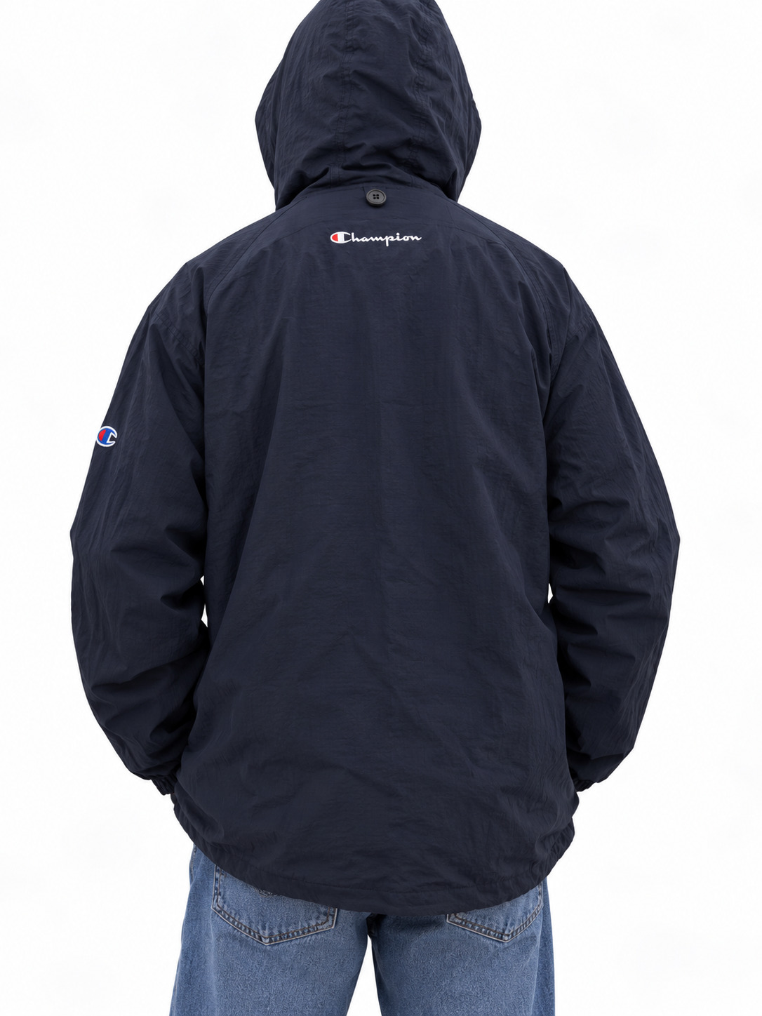 Giacca / Windbreaker Vintage Champion