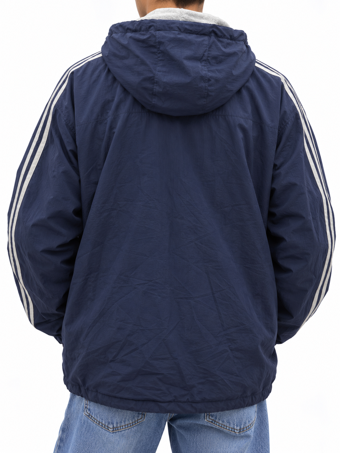 Giubbotto Reversibile / Double-Face Adidas Vintage