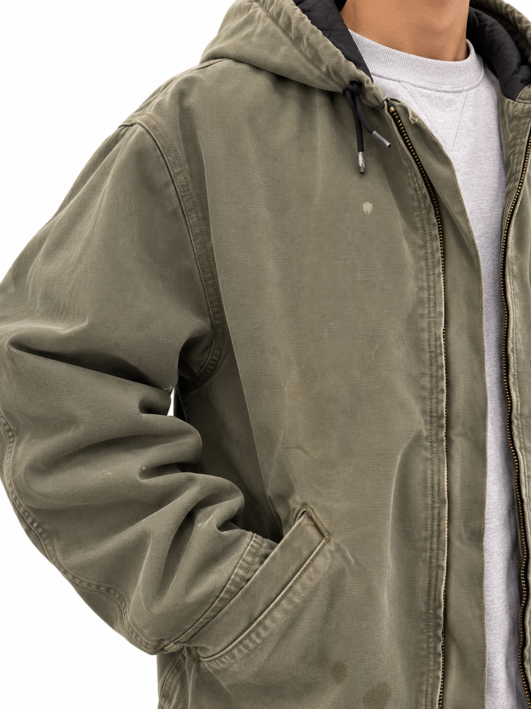 Carhartt Duck Active Jacket