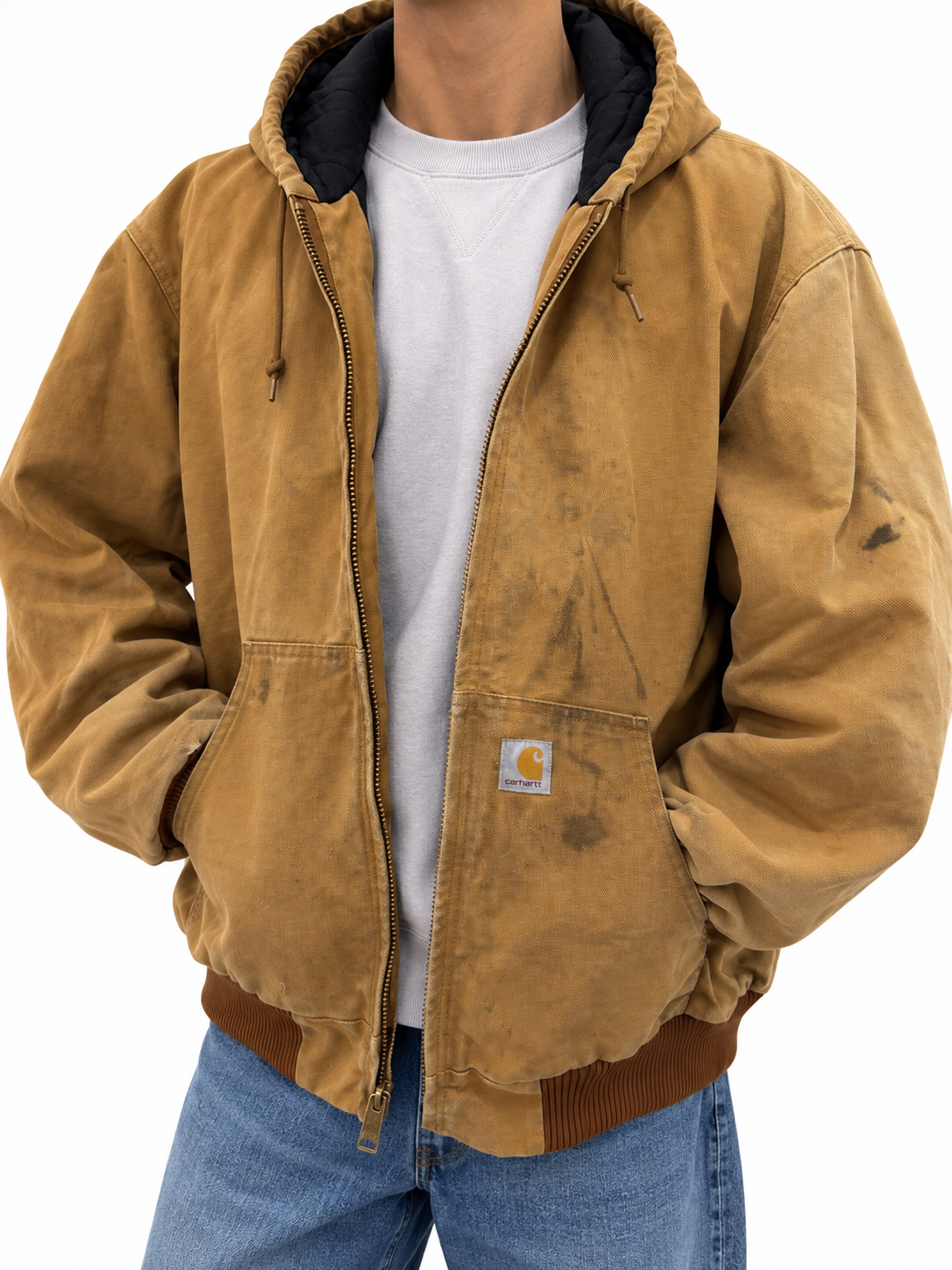 Carhartt Michigan Coat / Work Jacket