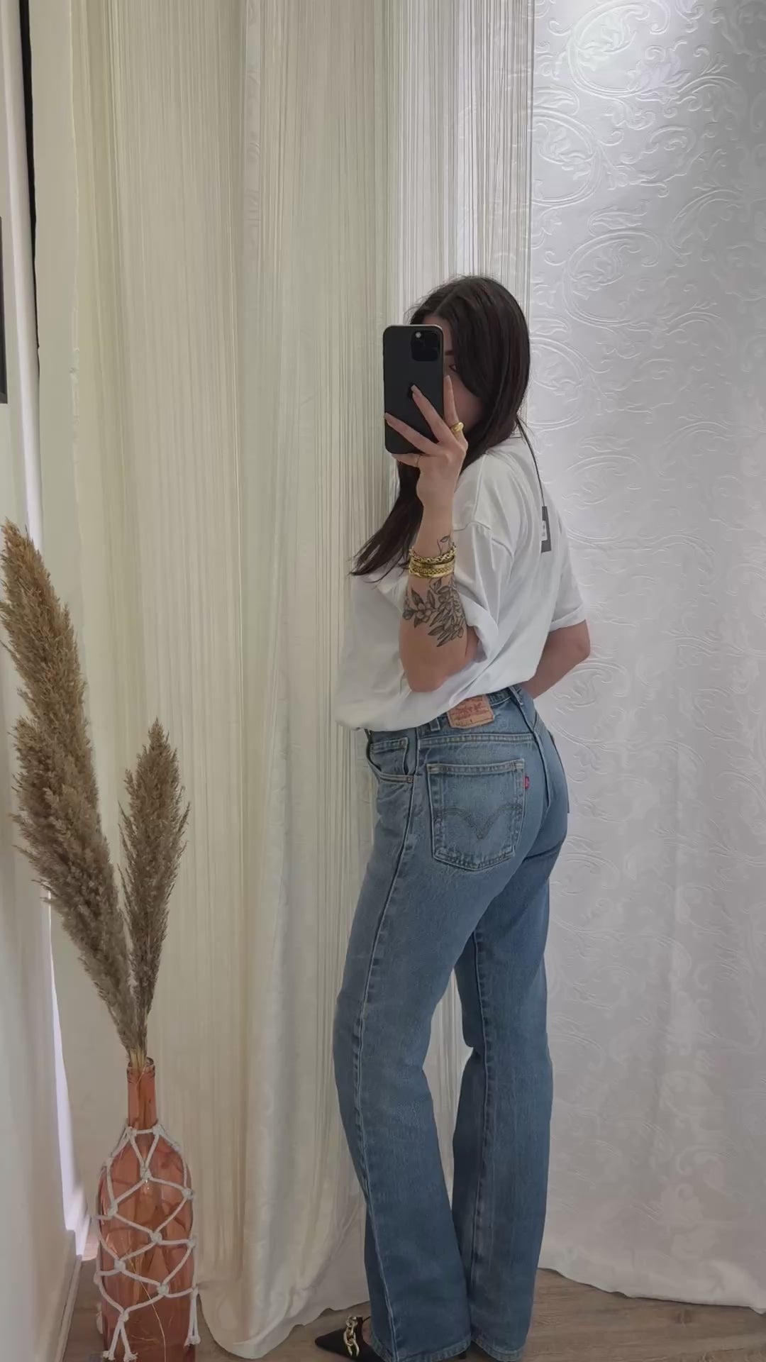 Jeans Levi’s 517 Vintage