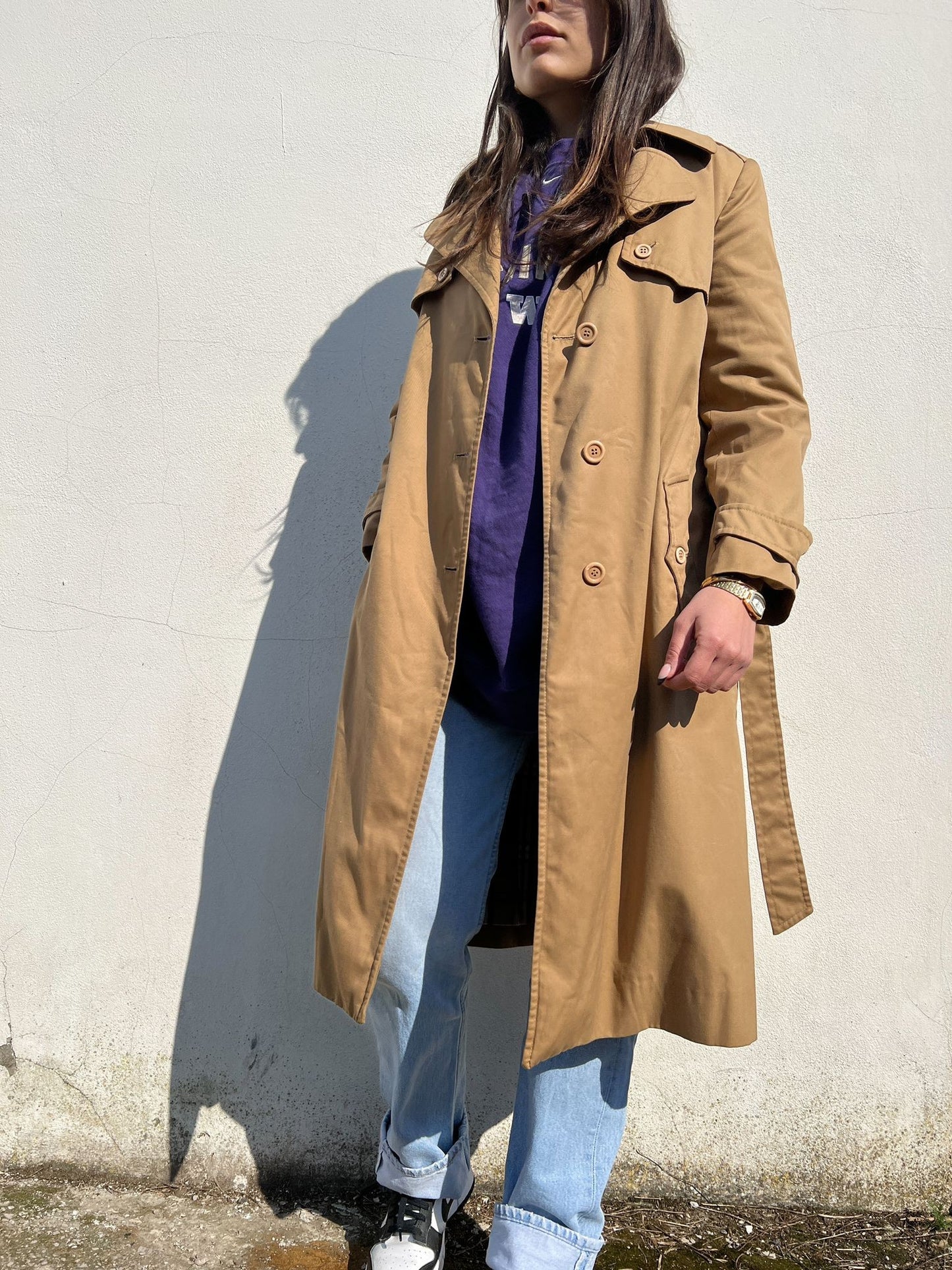 Trench Vintage