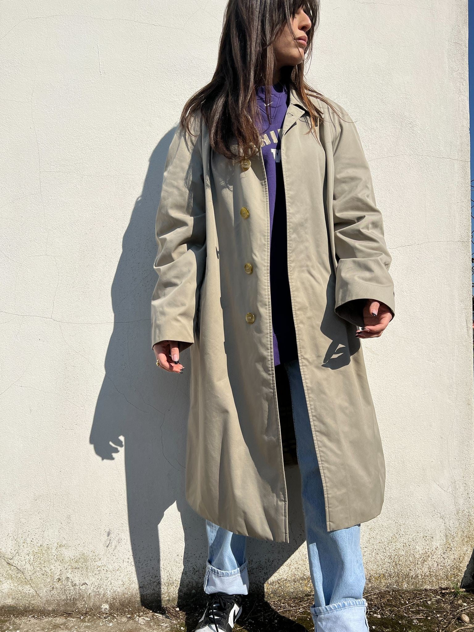 Trench Burberry Unisex