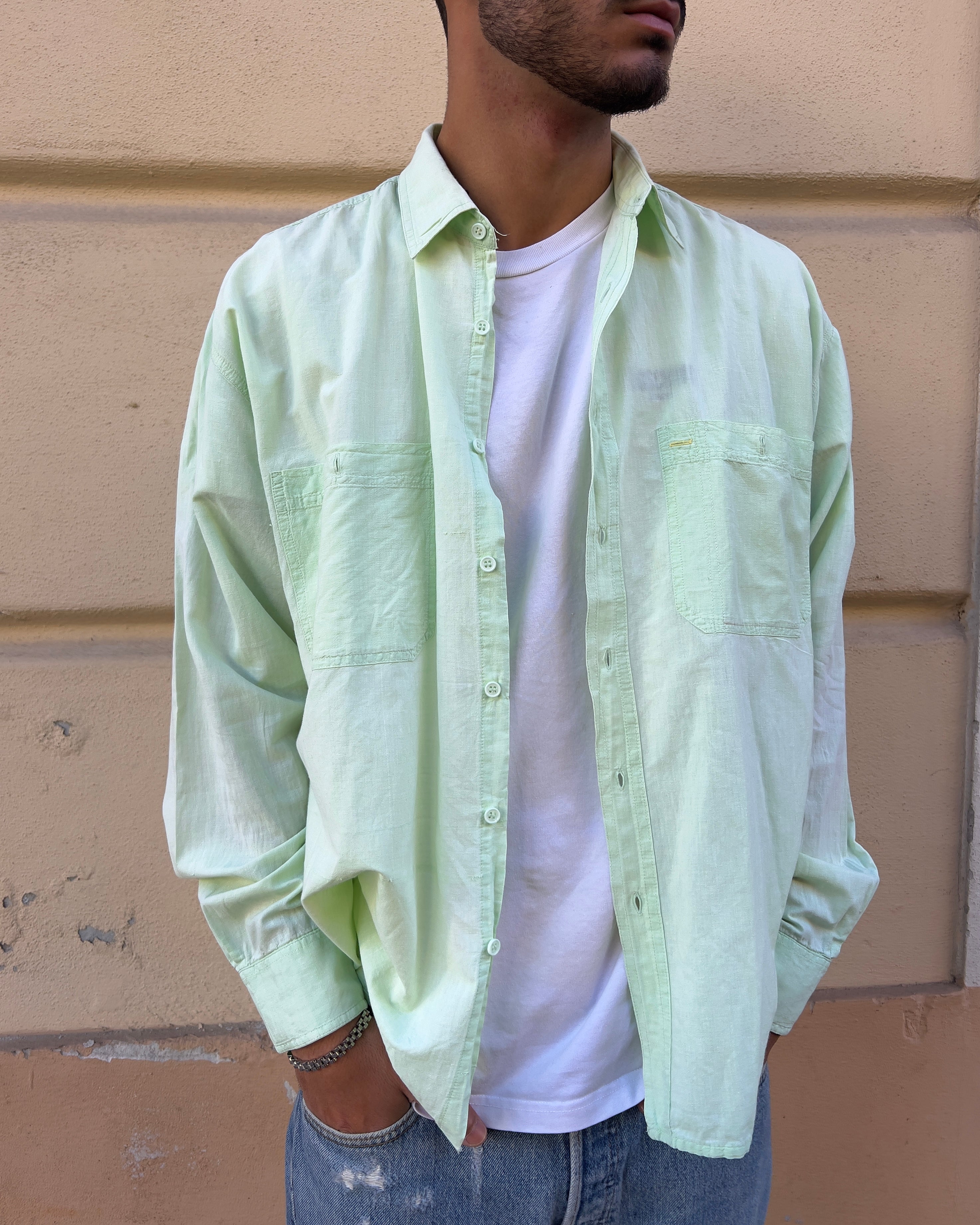 Camicia vintage XL