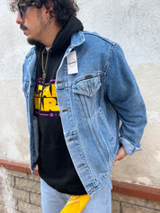 Giacca di Jeans Wrangler Unisex tg.XL