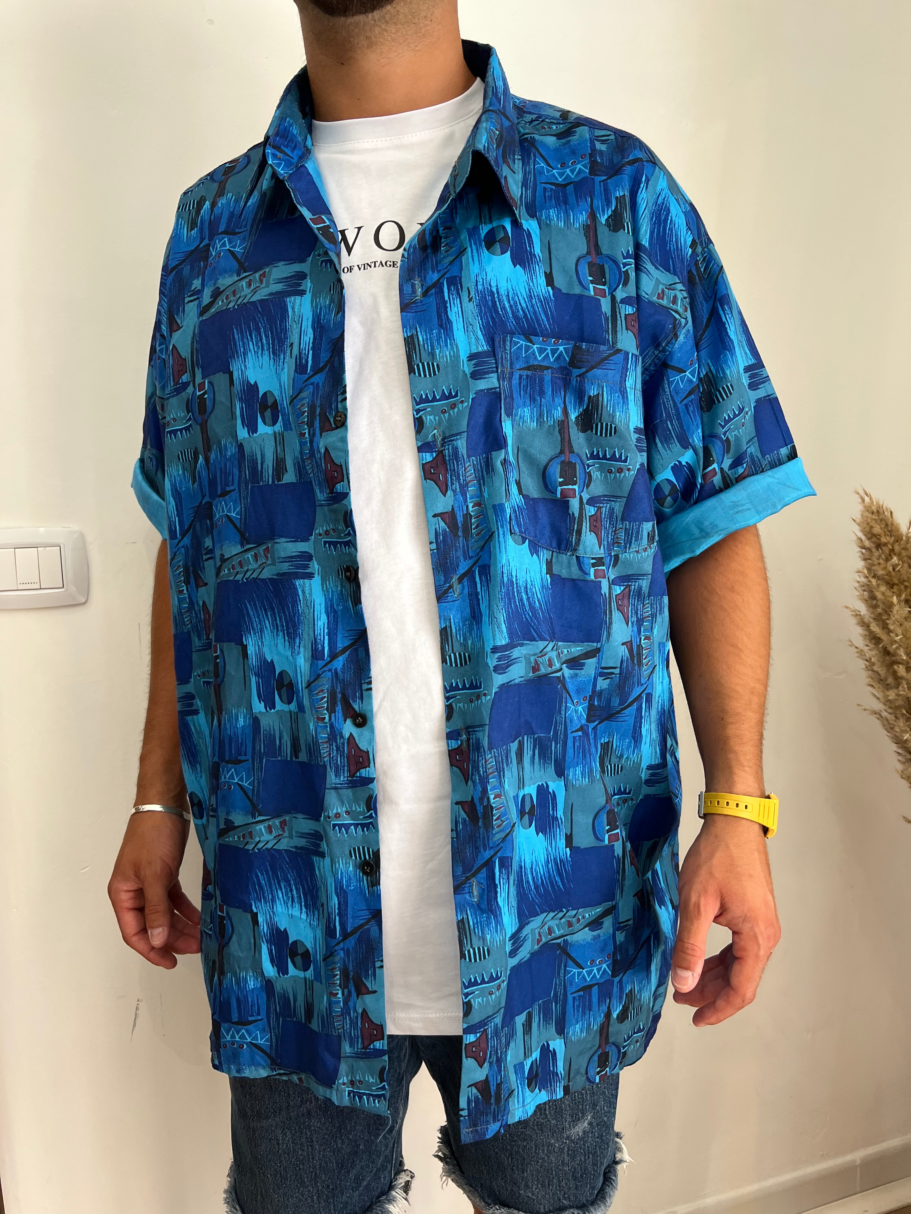 Camicia Vintage Tg.XXL