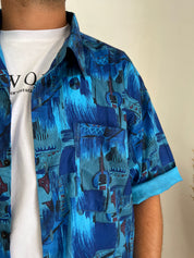 Camicia Vintage Tg.XXL
