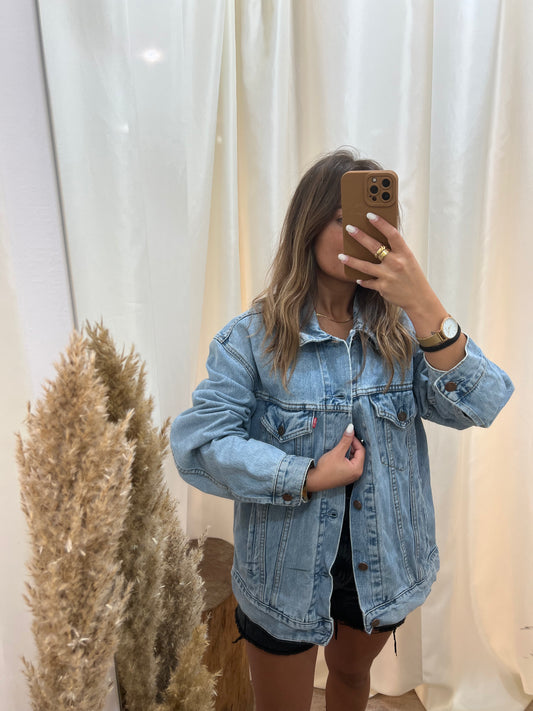 Giacca Levi’s Denim