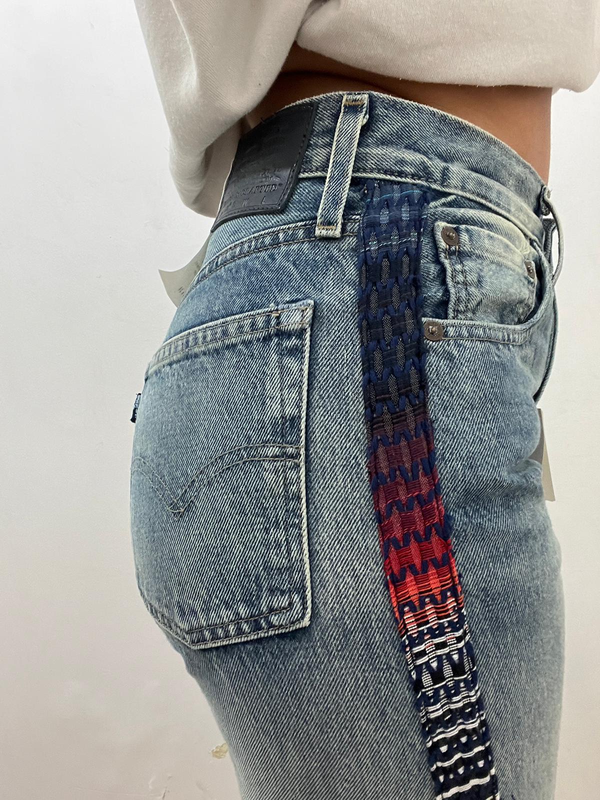 Jeans Levi’s moderno tg.40