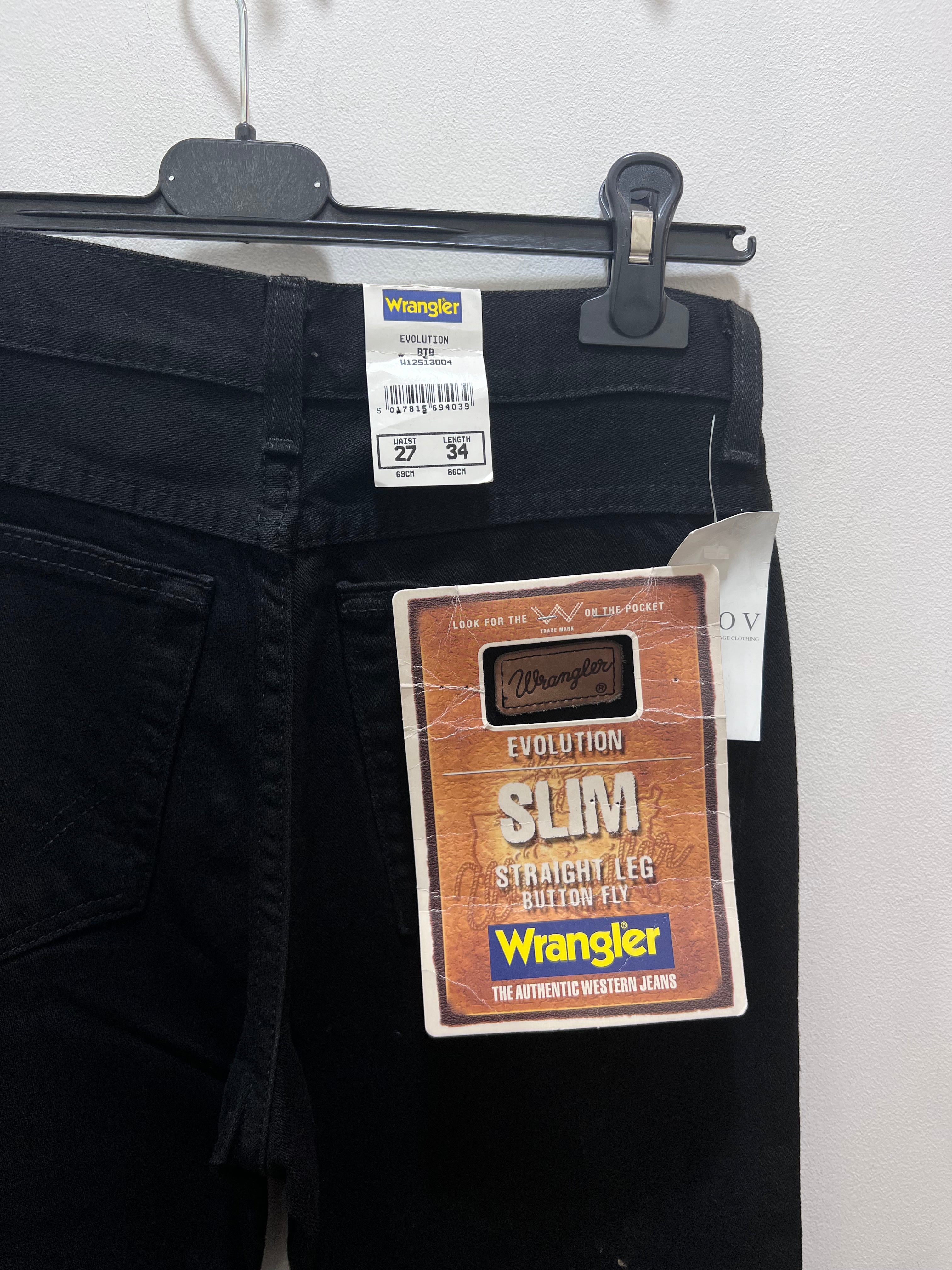 JEANS WRANGLER SLIM